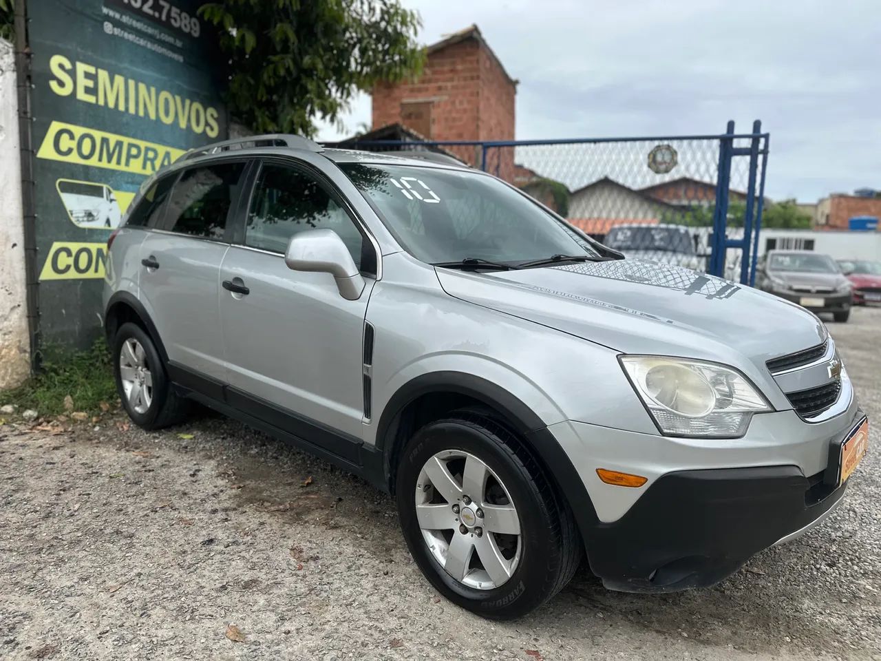 Chevrolet Captiva 2010
