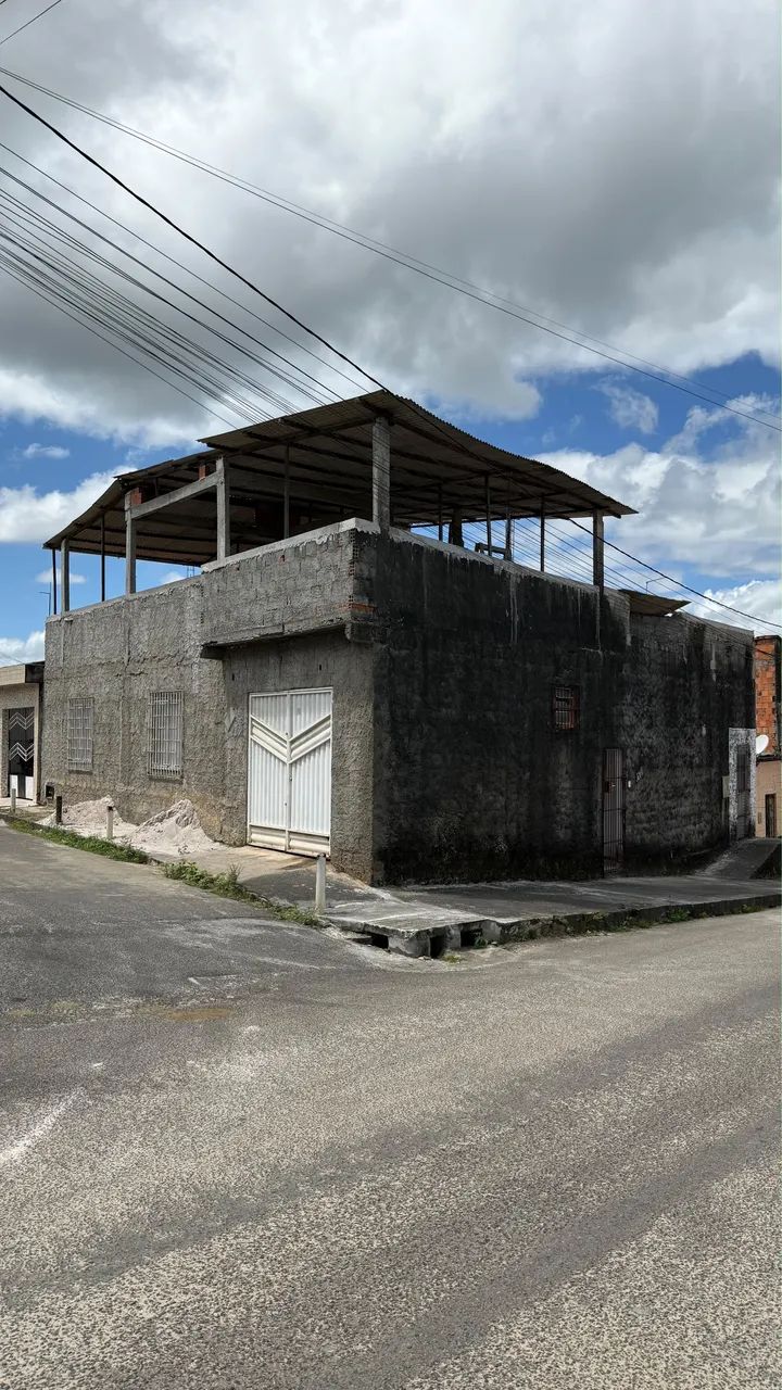 VENDE-SE CASA EM CARMÓPOLIS  - Foto 2
