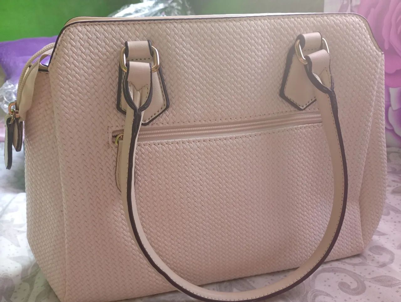 Bolsa de ombro - Foto 2