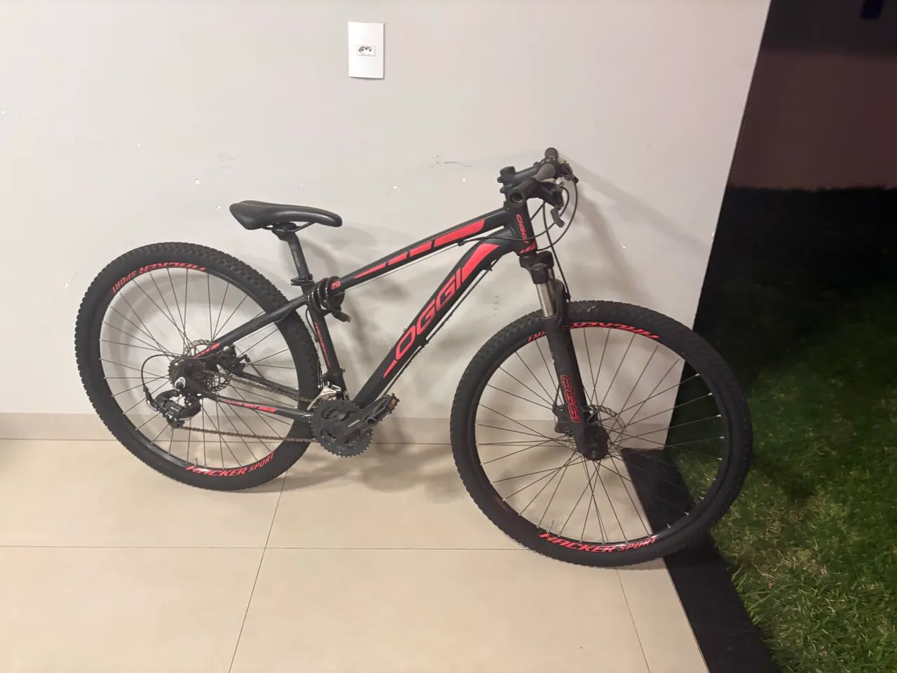 Oggi Hacker Sport Aro 29