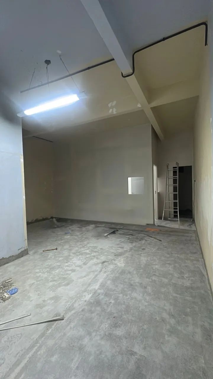 Sala Comercial 34m2 em Tubarão