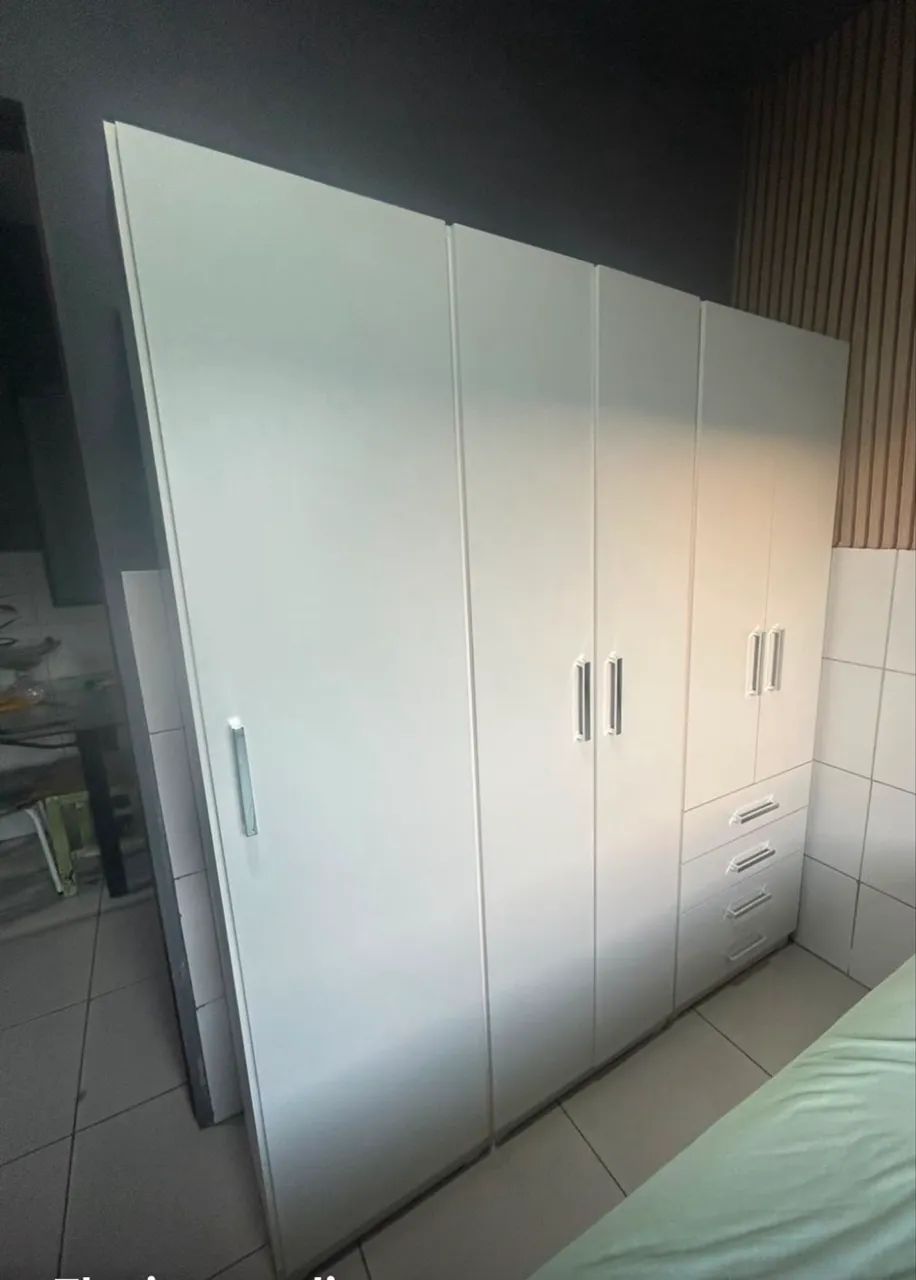 Closet modular MDF em 10x sem juros!  - Foto 2
