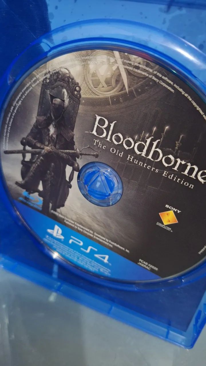 Bloodborne Ps4 - Foto 2