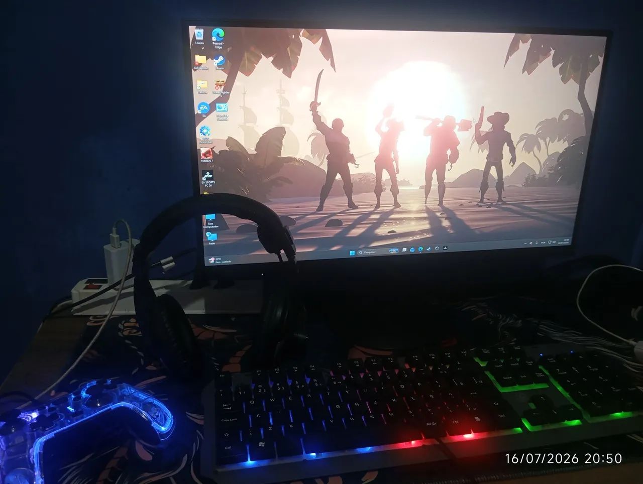 Pc Gamer completo!! - Foto 5