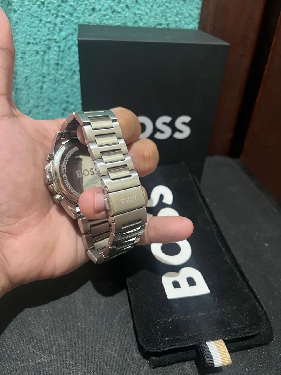 Relógio Boss  - Foto 3