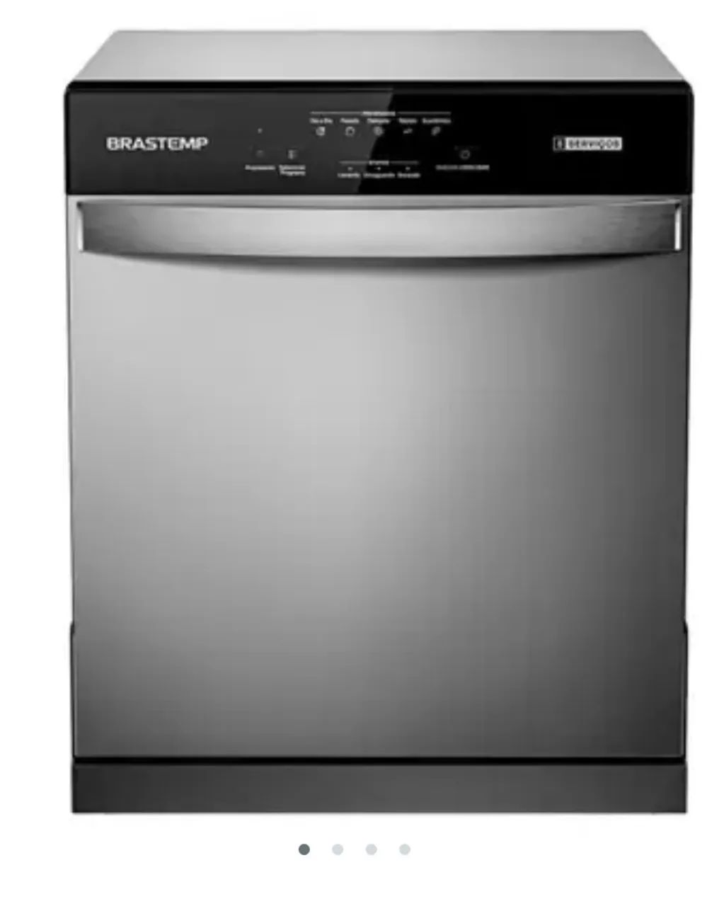 Lava louças Brastemp 8 serviços   - Foto 4
