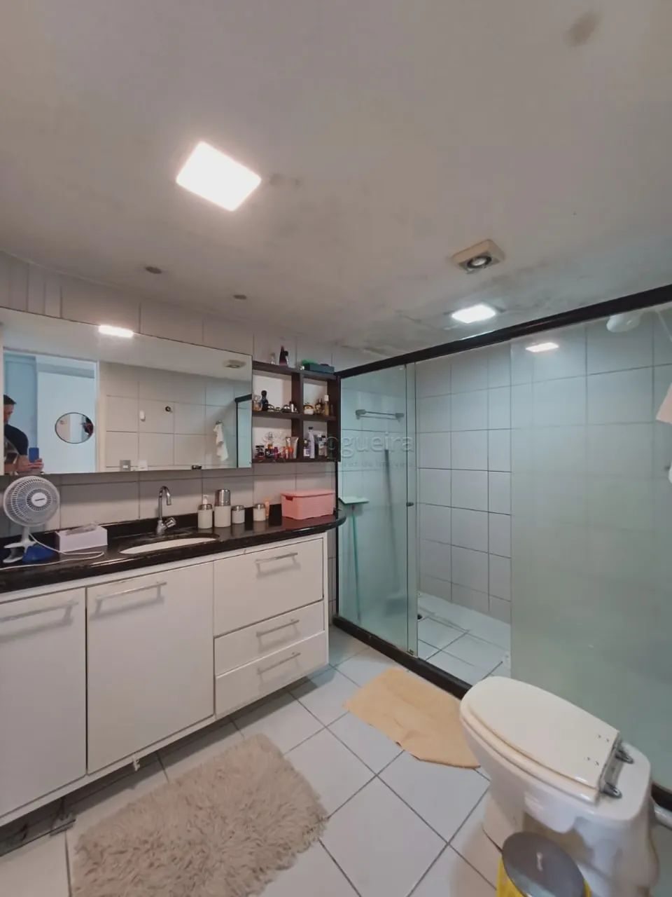 Apartamento para venda com com 5 quartos (sendo 4 suítes) em Boa Viagem - Recife - PE - Foto 12
