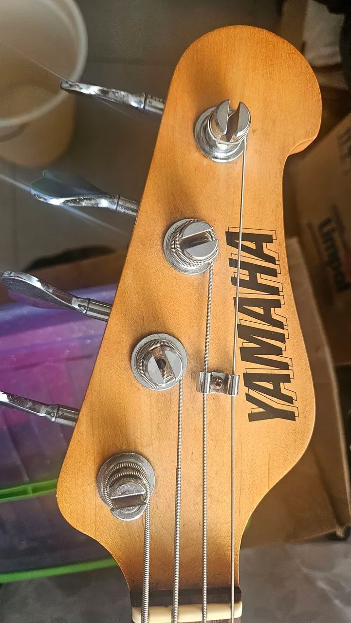 Baixo Yamaha BB350 1990 korea!  - Foto 2