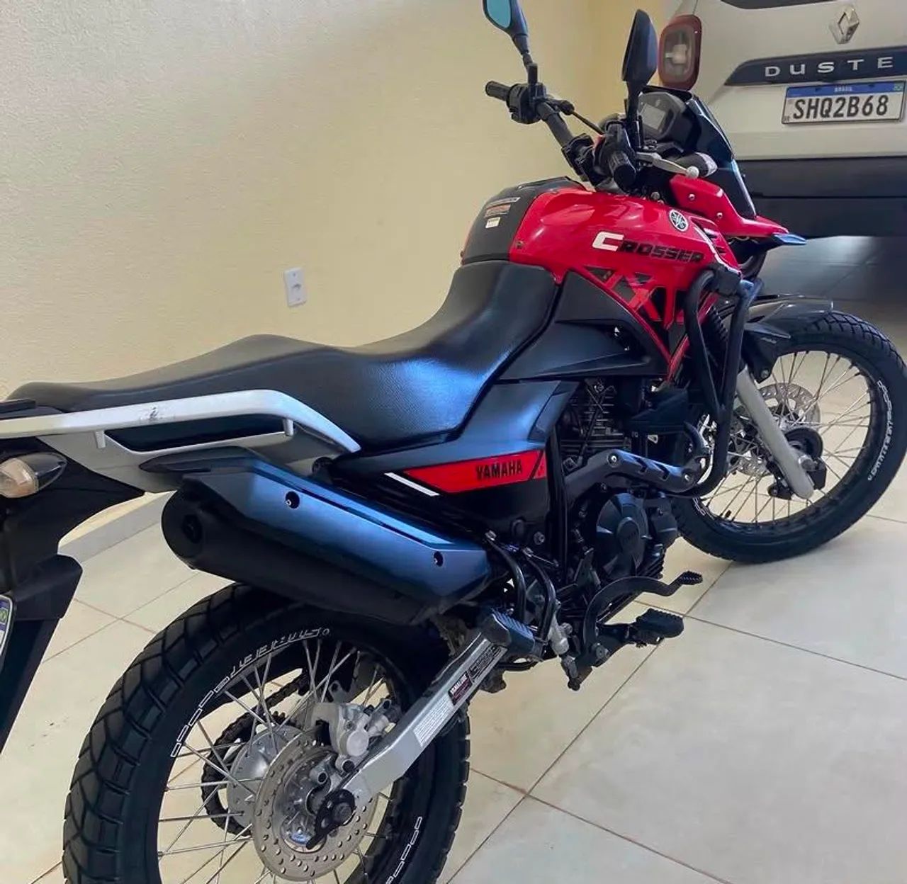 Crosser novíssima  - Foto 2
