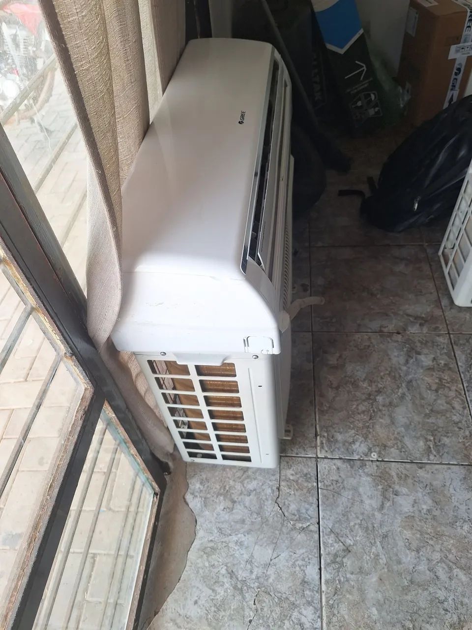 AR CONDICIONADO GREE 12.000 BTUS Normal - Foto 3