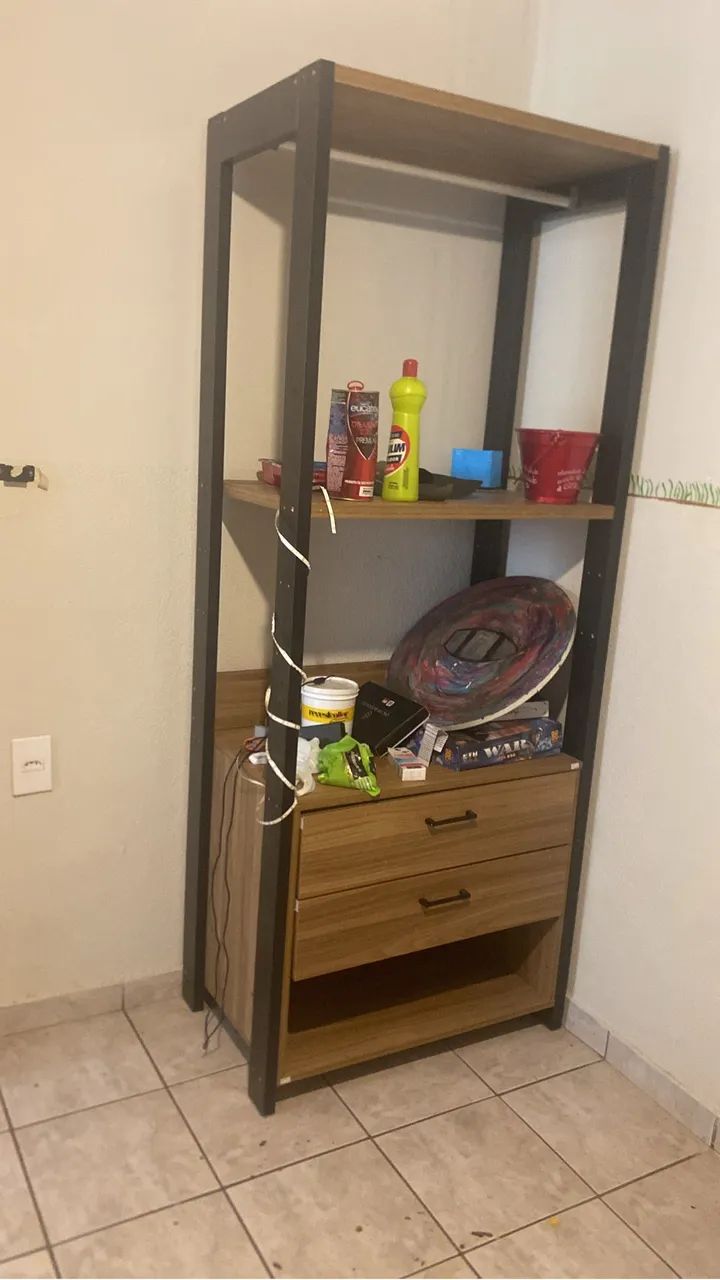Torre para quarto