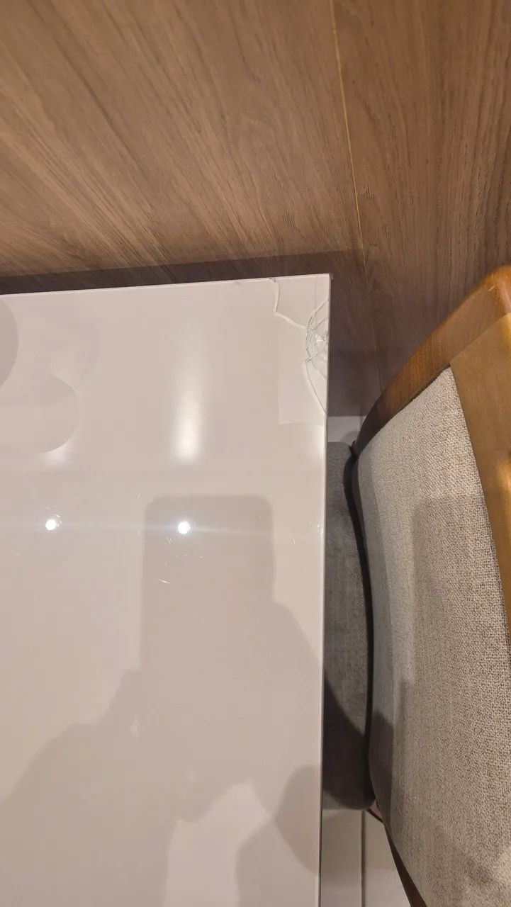 Mesa de jantar 6 lugares  - Foto 3