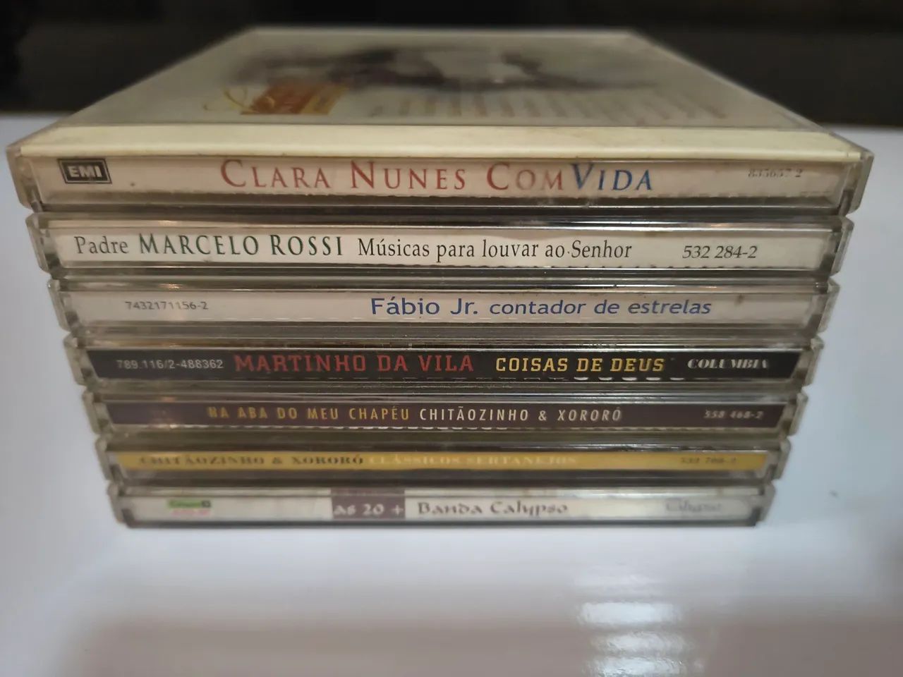 Lote 7 Cd's Diversos  - Foto 4