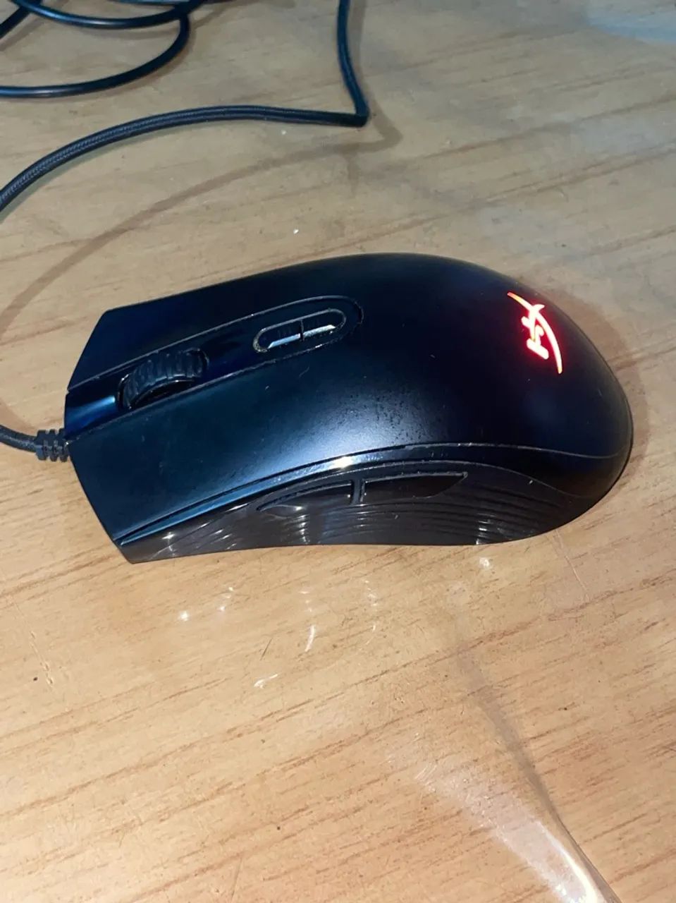 Mouse Hyperx Gamer - Foto 2