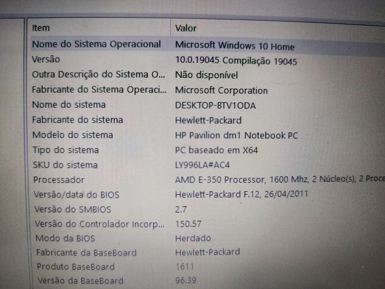 Notebook note HP - Foto 5