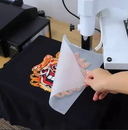 PERSONALIZAÇÃO DE CAMISETAS em DTF - Foto 3