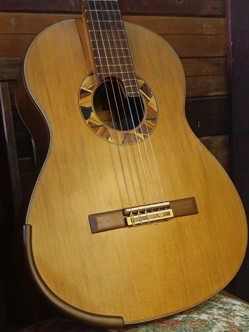 Violão Dominus luthier - Foto 4