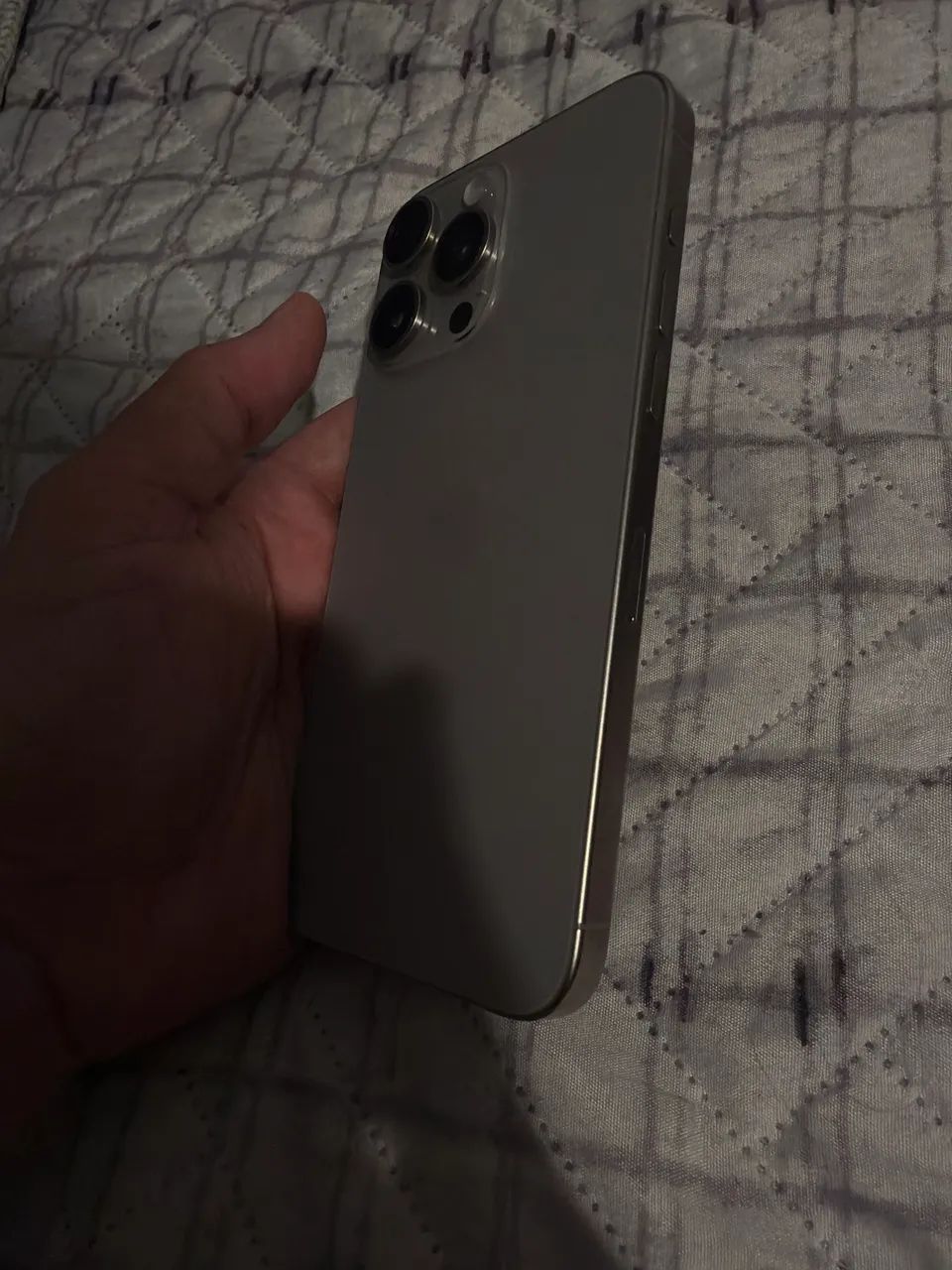 iPhone 15 pro max 256gb - Foto 3