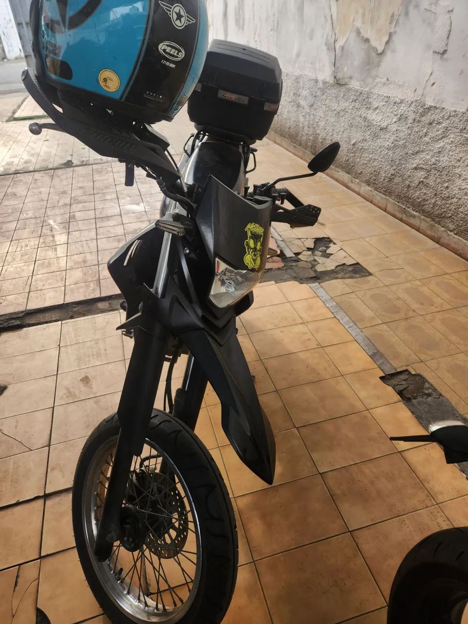 Xtz 125 Xe Motard - Foto 3