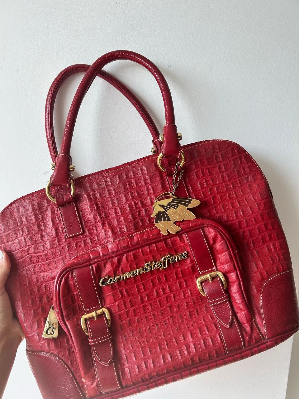Bolsa Carmen Steffens 