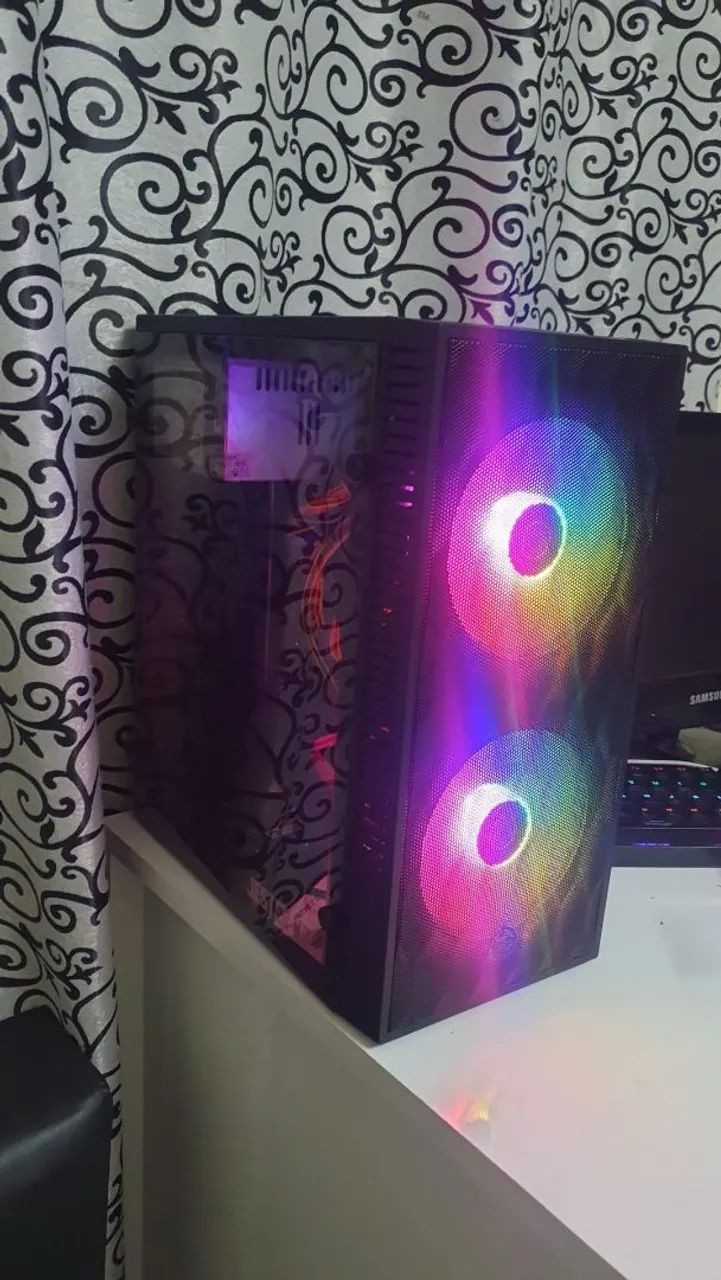Vendo pc gamer 