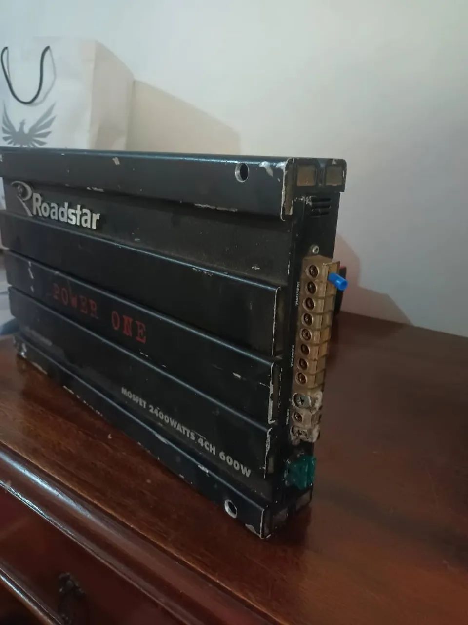 Módulo de som Power One  - Foto 4