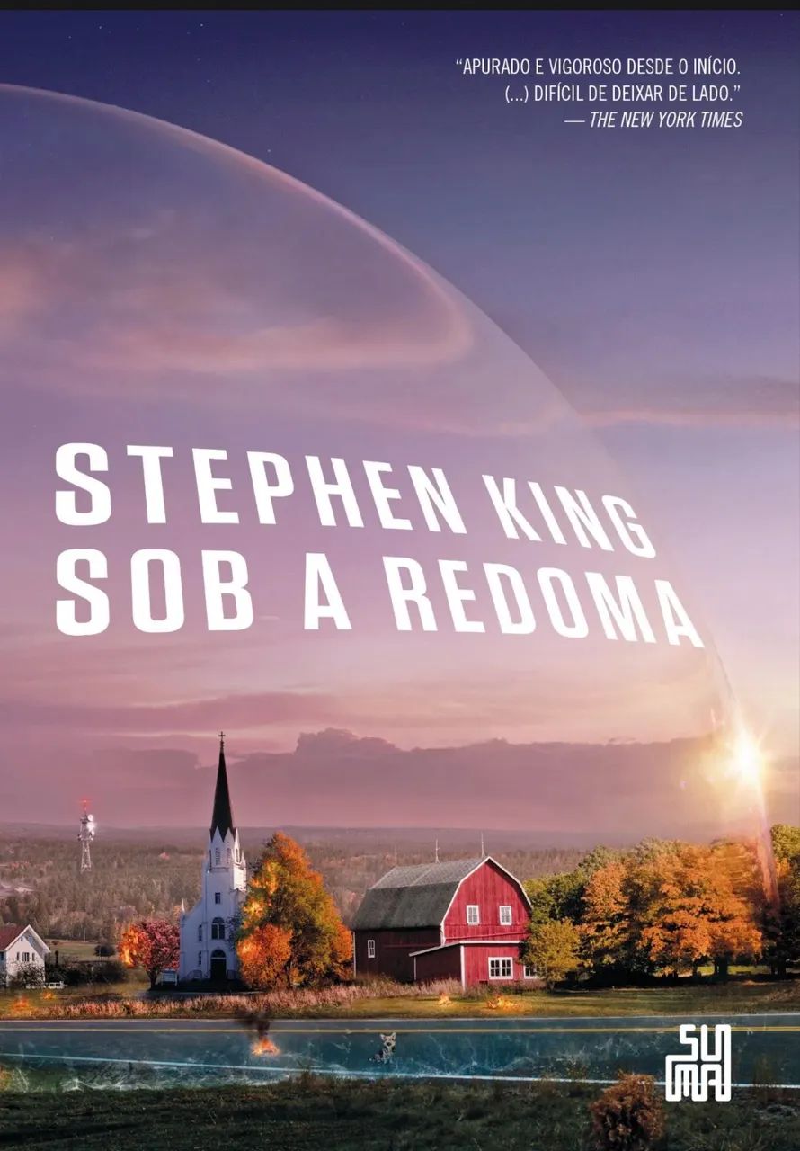 Sob a Redoma