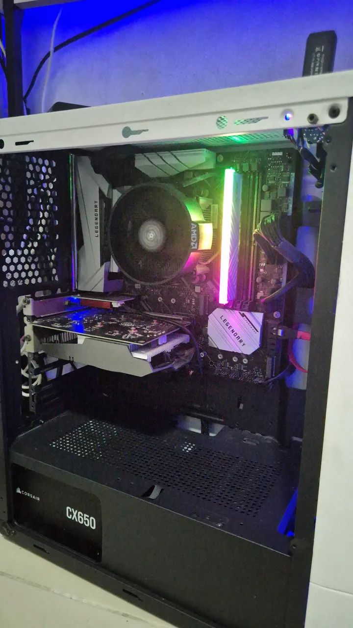 Pc Gamer completo  - Foto 3