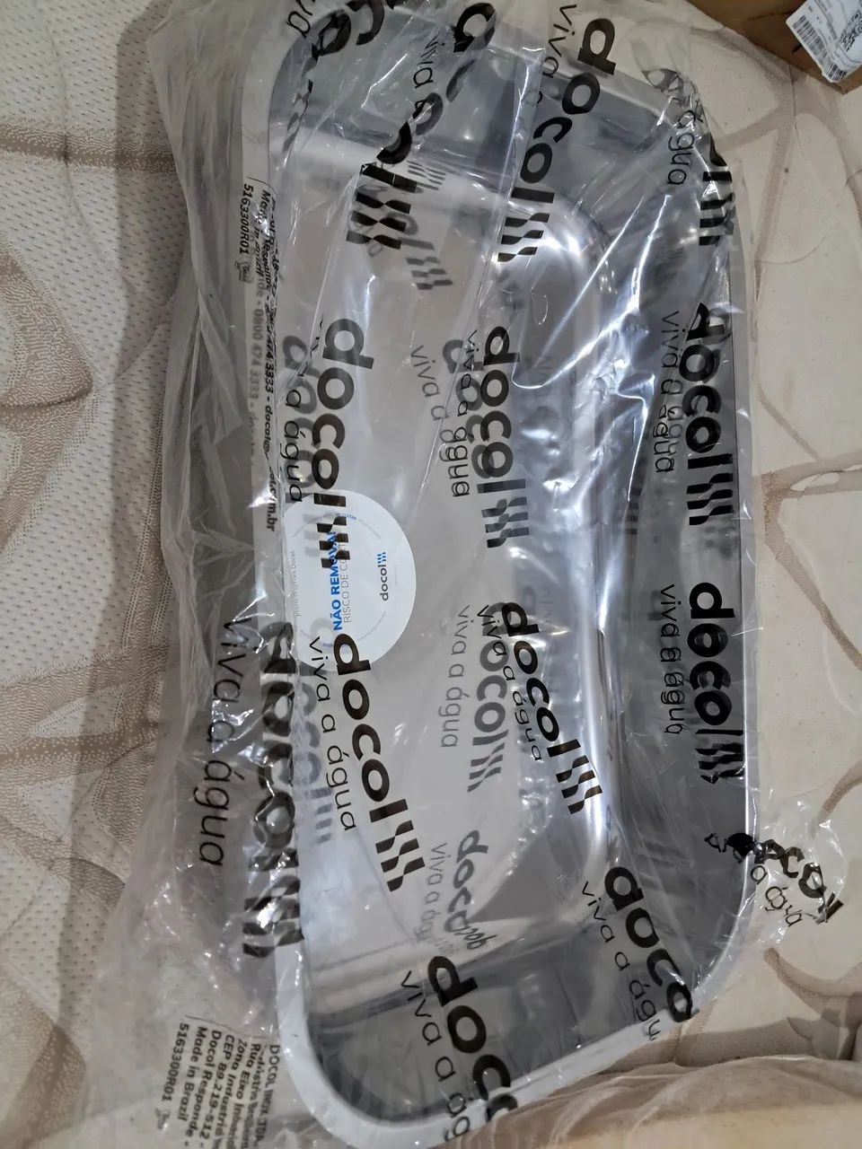 Cuba inox Docol - Foto 3