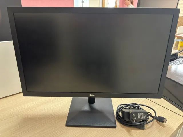 Monitor LG 22? 75Hz HDMI - 22MK400H-B