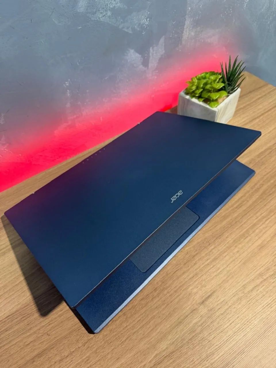 Notebook Gamer Acer Ryzen 5 DDR5 256GB - Foto 4