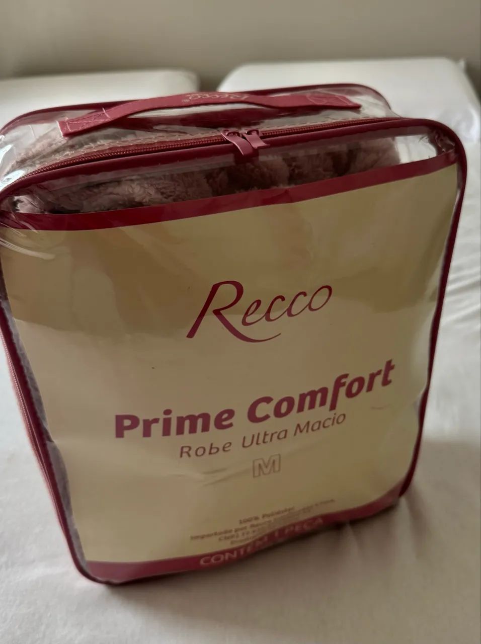 Robe Ultra Macio Recco M - Foto 5