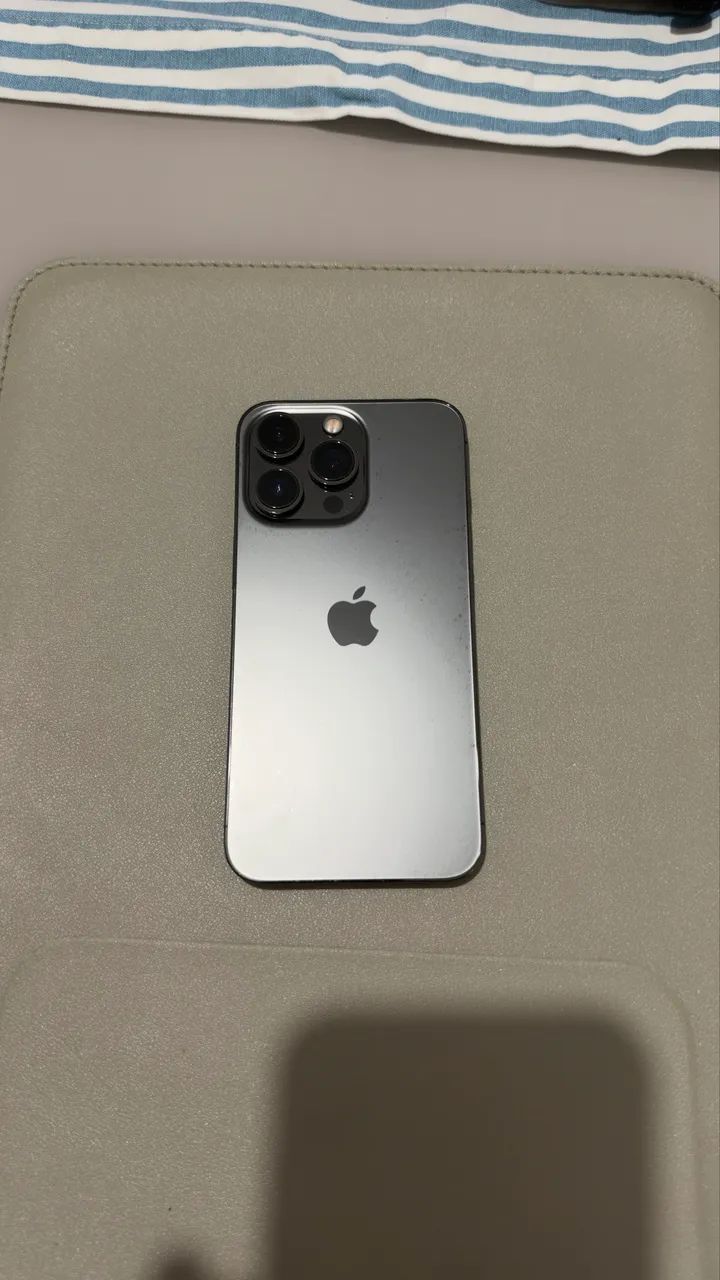 iPhone 13 Pro 1TB ? Original, único dono - Foto 4