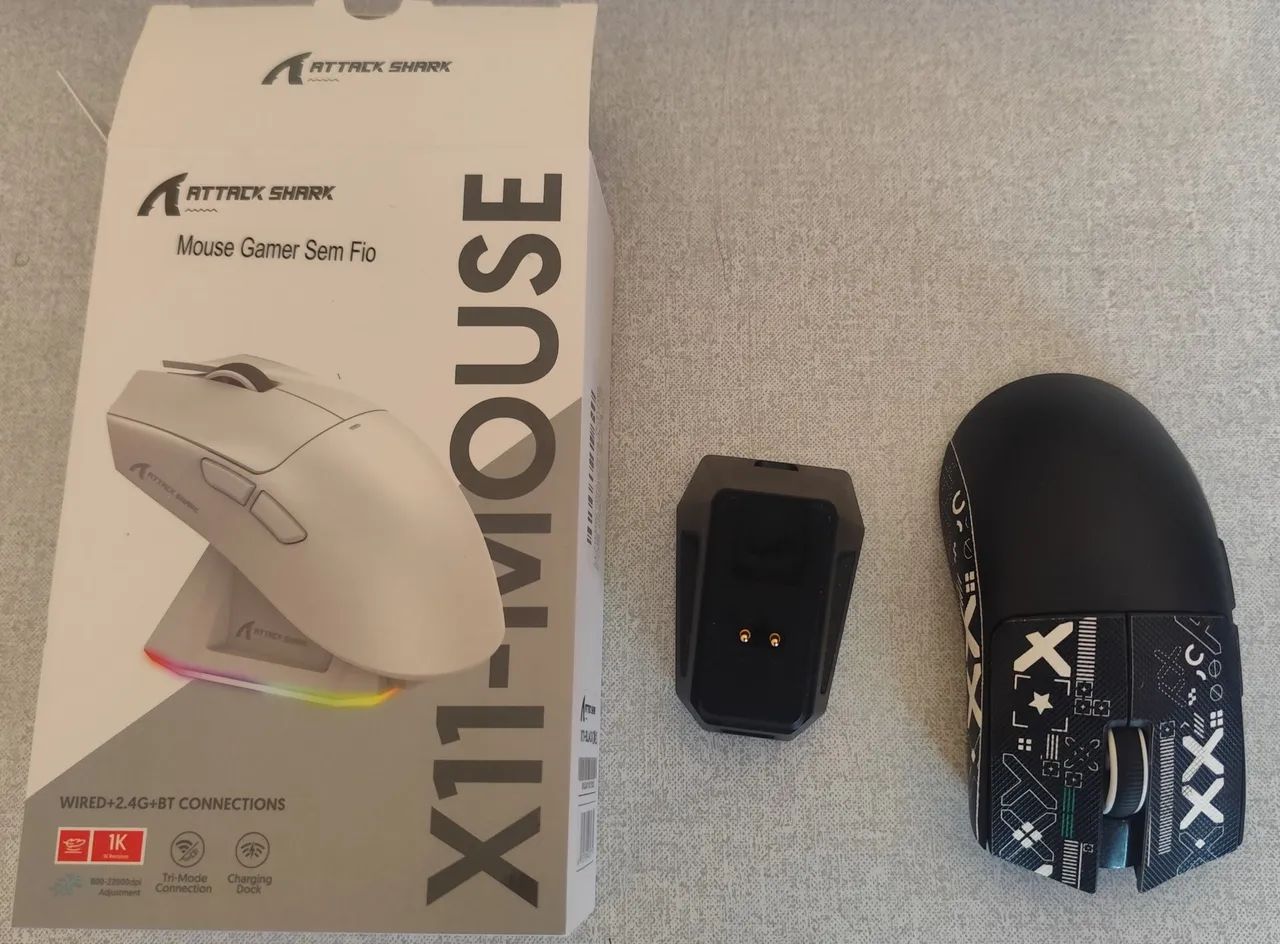 Kit periféricos  - Foto 3
