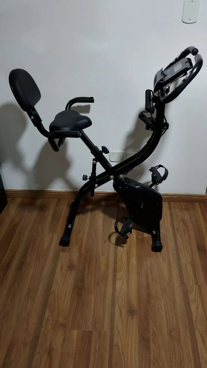 Bicicleta de ginástica 