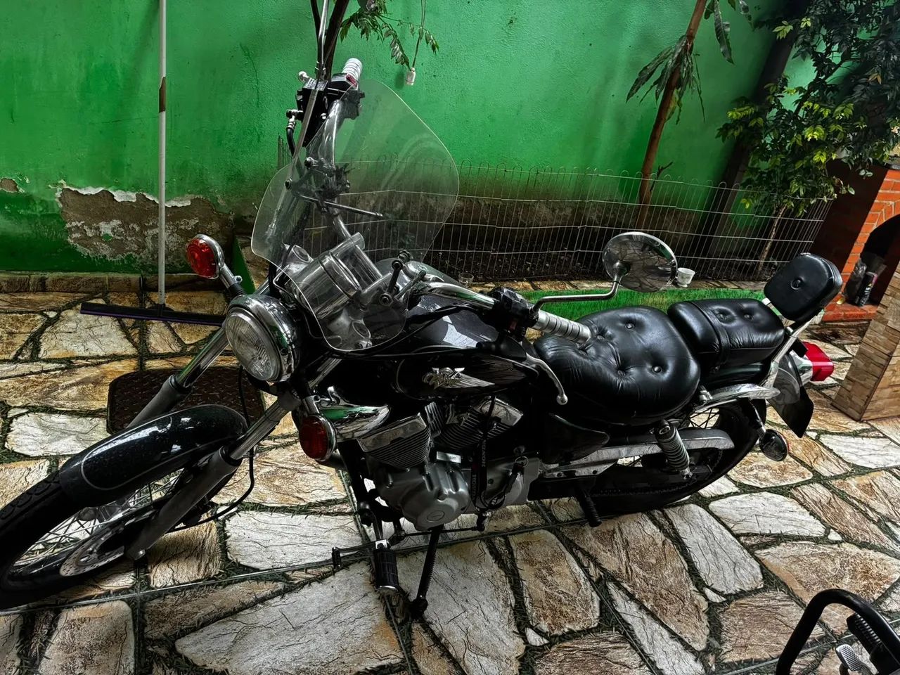 VIRAGO ZERO 