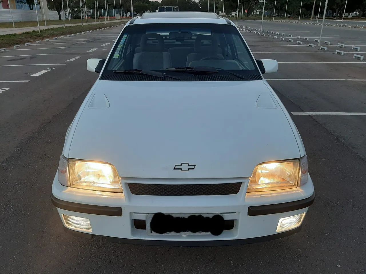 Chevrolet Kadett GSI / GS 2.0 1994