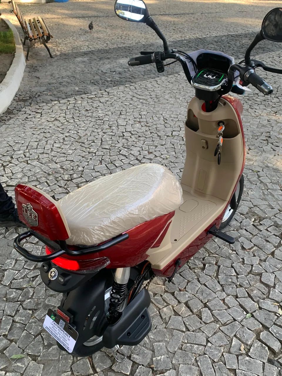 Scooter elétrica  - Foto 2