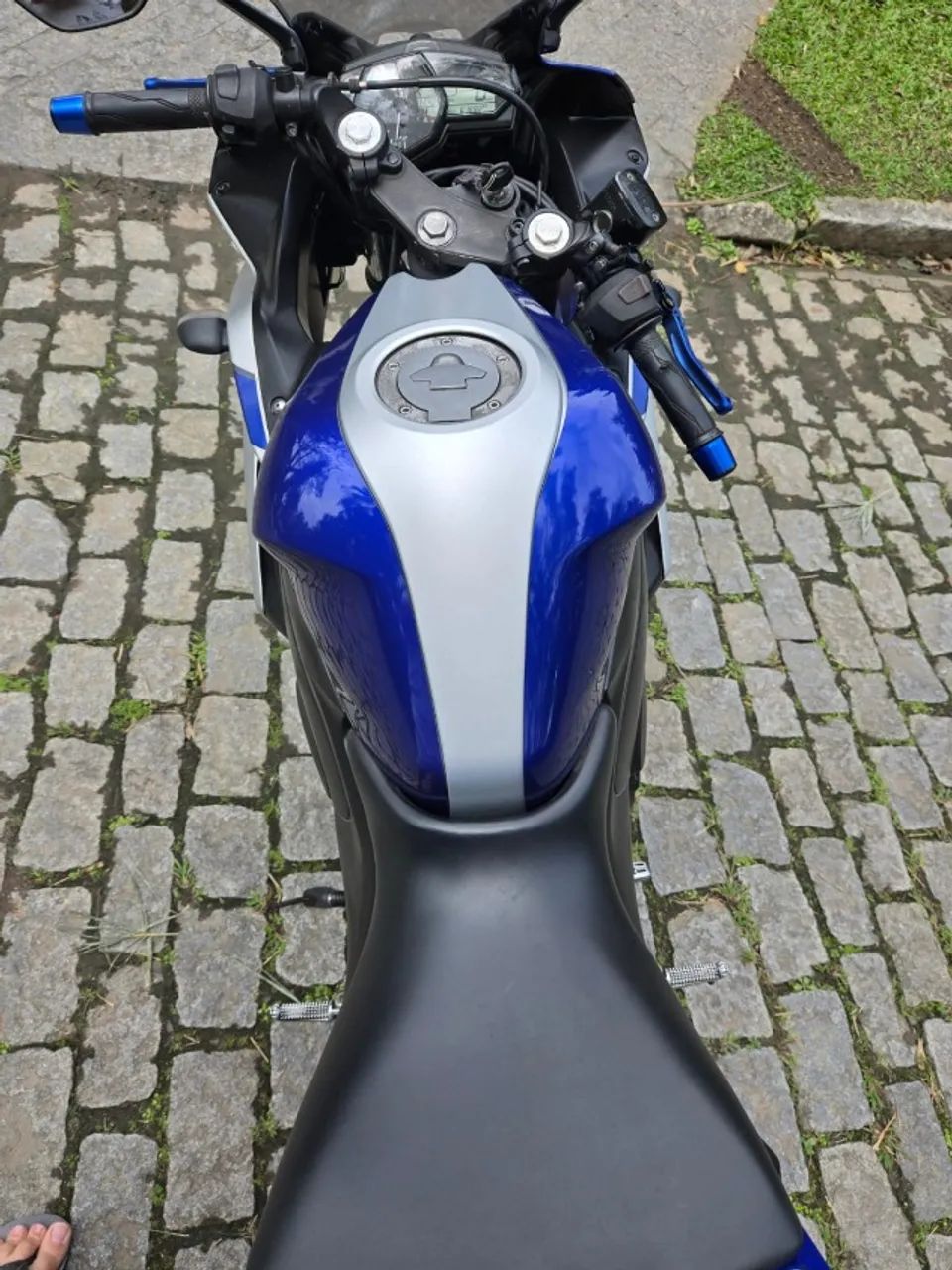 Yamaha R3 2016 - Foto 5