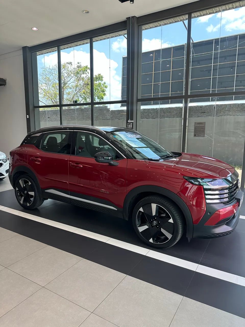 Nissan Kicks 1.0 Turbo Platinum 2026 - Foto 2