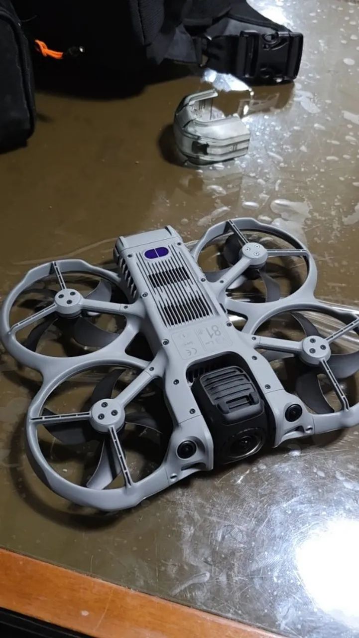 Dji Avata 360 com 3 baterias  - Foto 3