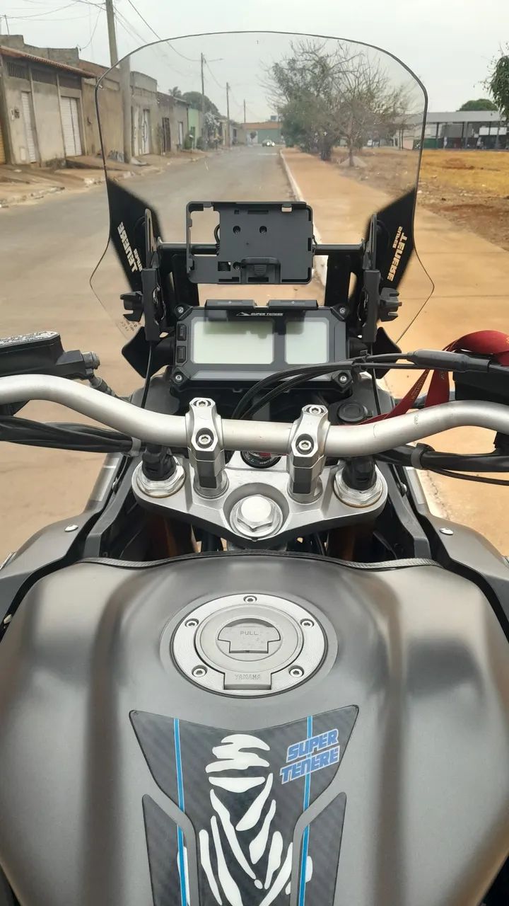 Super Ténéré 1200 DX - Foto 2
