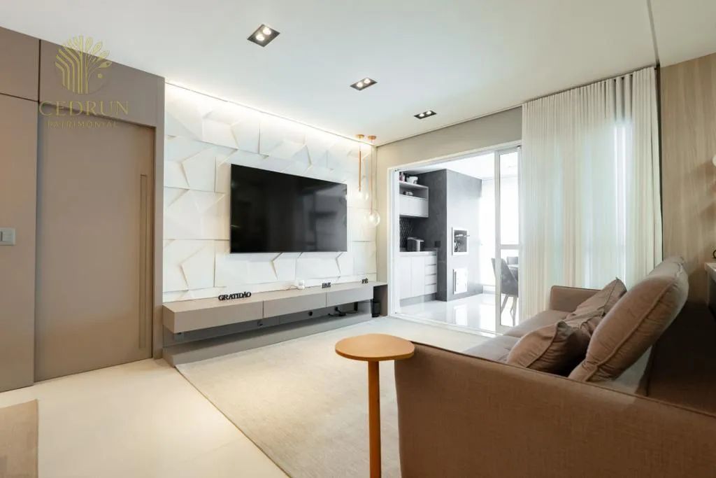 Apartamento para alugar em Maringá, Zona 03, com 3 quartos, com 112 m², Edifício Innovare - Foto 4
