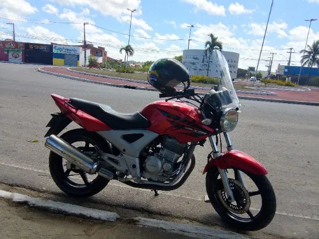 CX Twister 250 para vender  - Foto 3