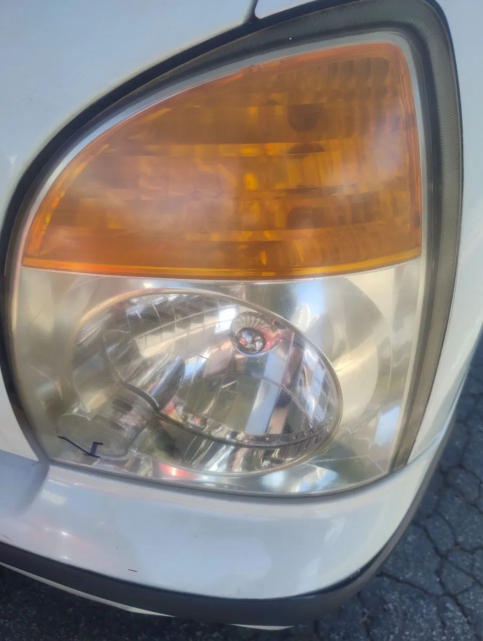 Par farol HR usado - Foto 3