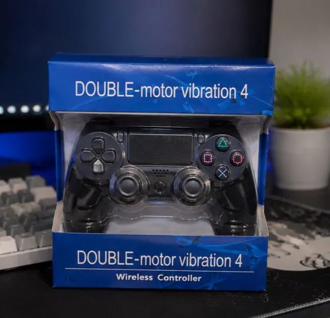 Controle Compatível com PS4 e PC