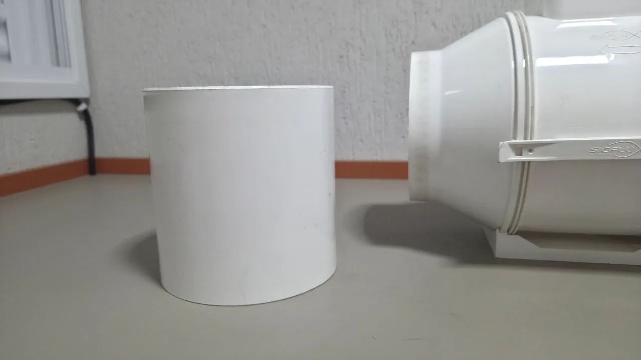 Exaustor Sicflux 150 - Foto 3