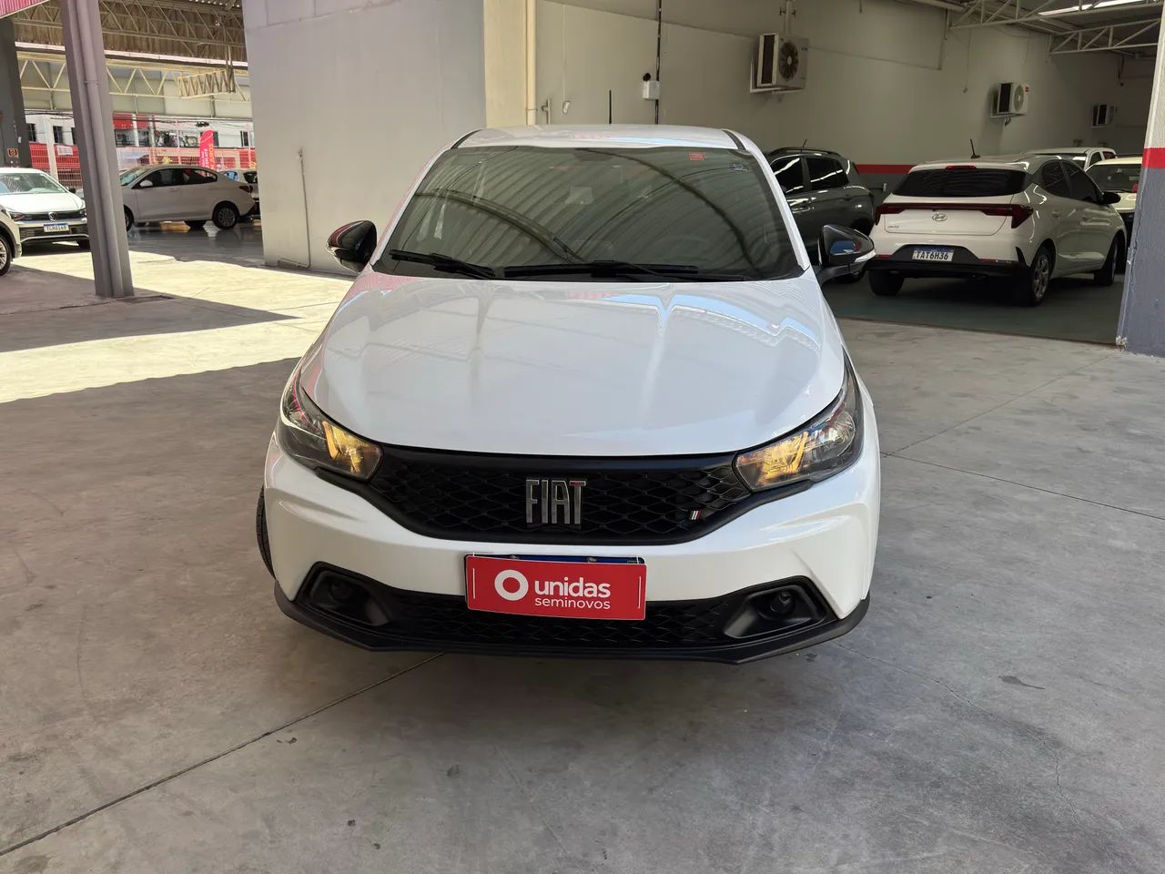 Fiat Argo Drive 1.0 6V Flex 2026 - Foto 2