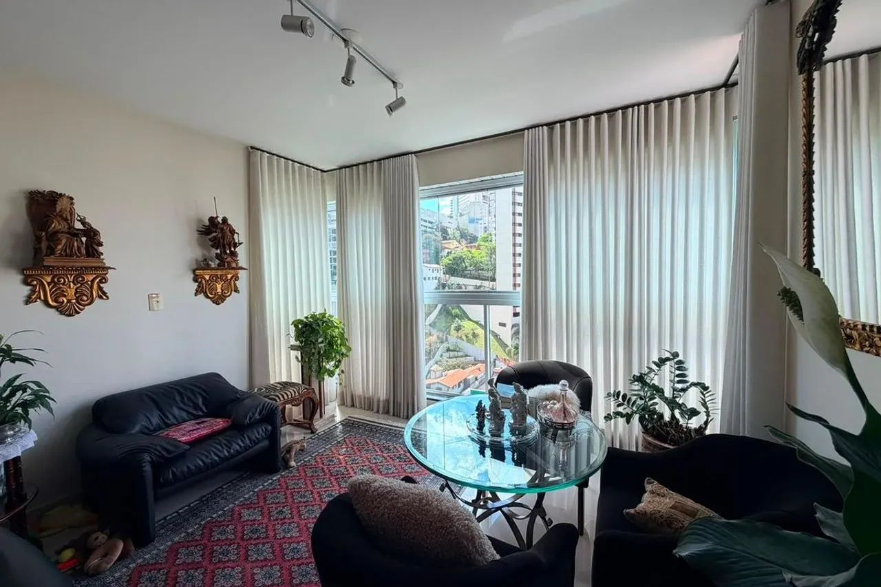 Apartamento à Venda - Luxemburgo, 3 Quartos, 113 m2 - Foto 2