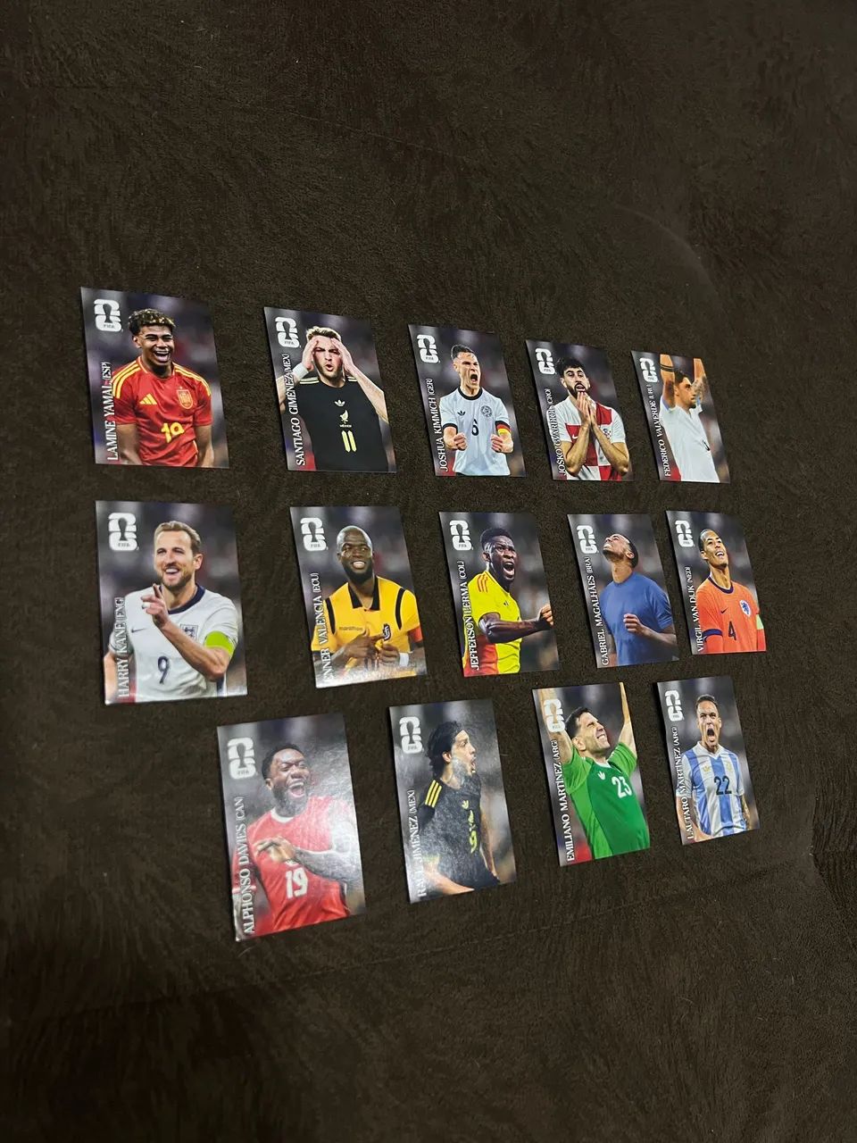 FIGURINHAS DA COPA 2026 - DOURADAS e COCA COLA - Foto 5